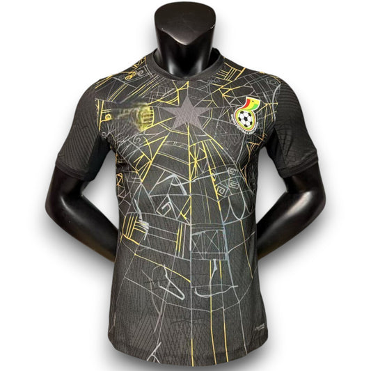 Camiseta Ghana 2026-2027 Alternativa Version Pro Player