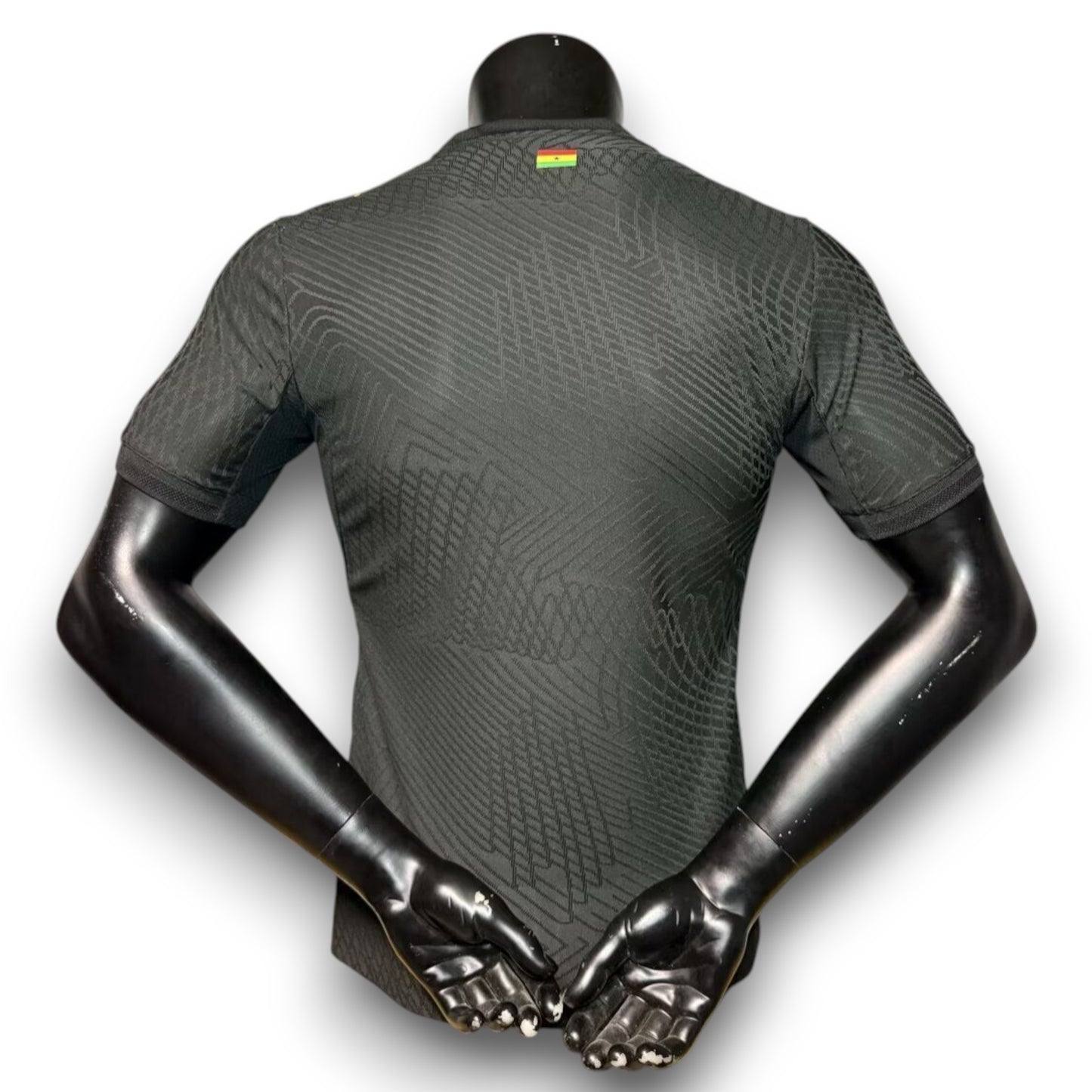 Camiseta Ghana 2026-2027 Alternativa Version Pro Player