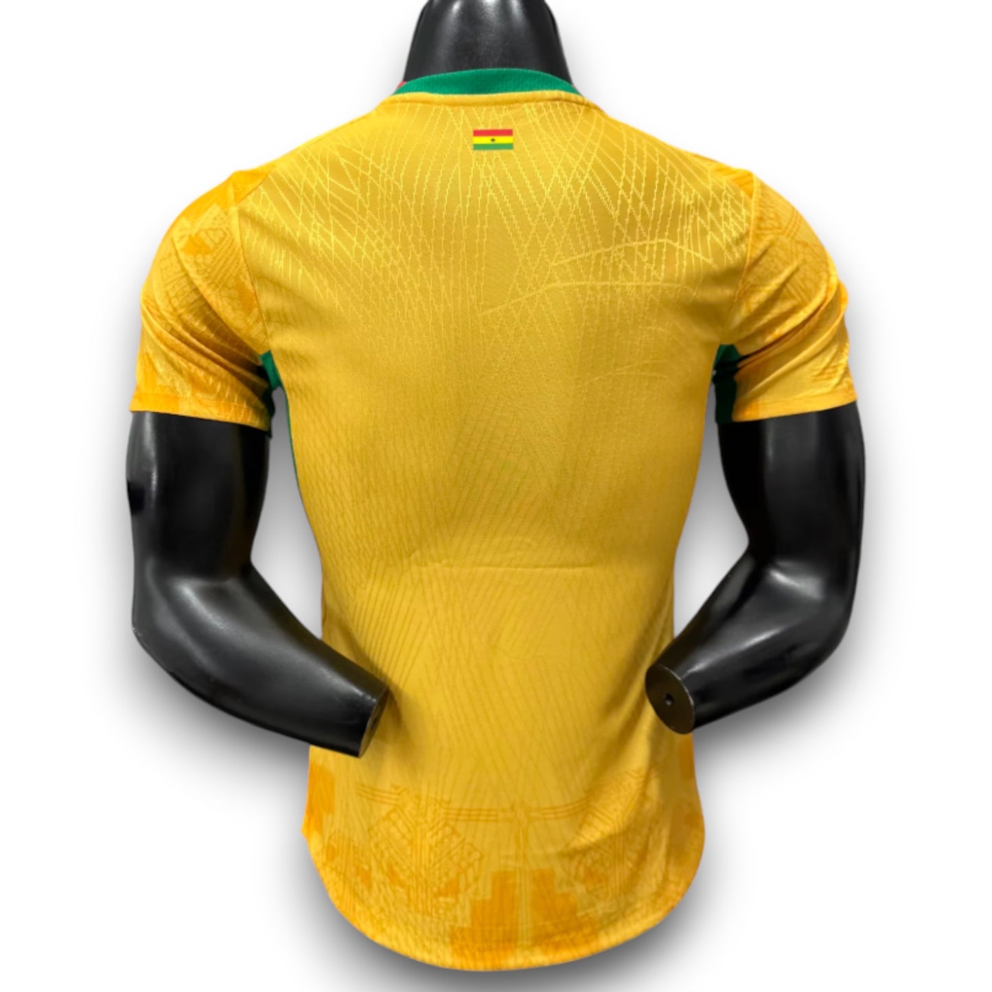 Camiseta Ghana 2026-2027 Visitante Version Pro Player