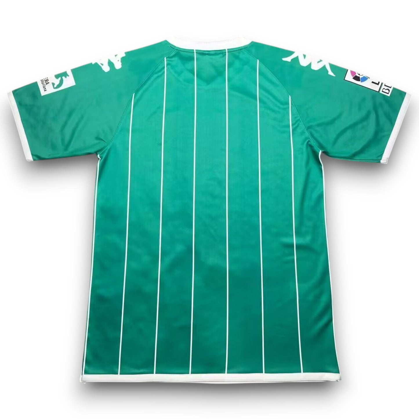 Camiseta Sporting Gijon 2012-2013 Alternativa