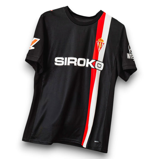 Camiseta Sporting de Gijón 2025-2026 Visitante