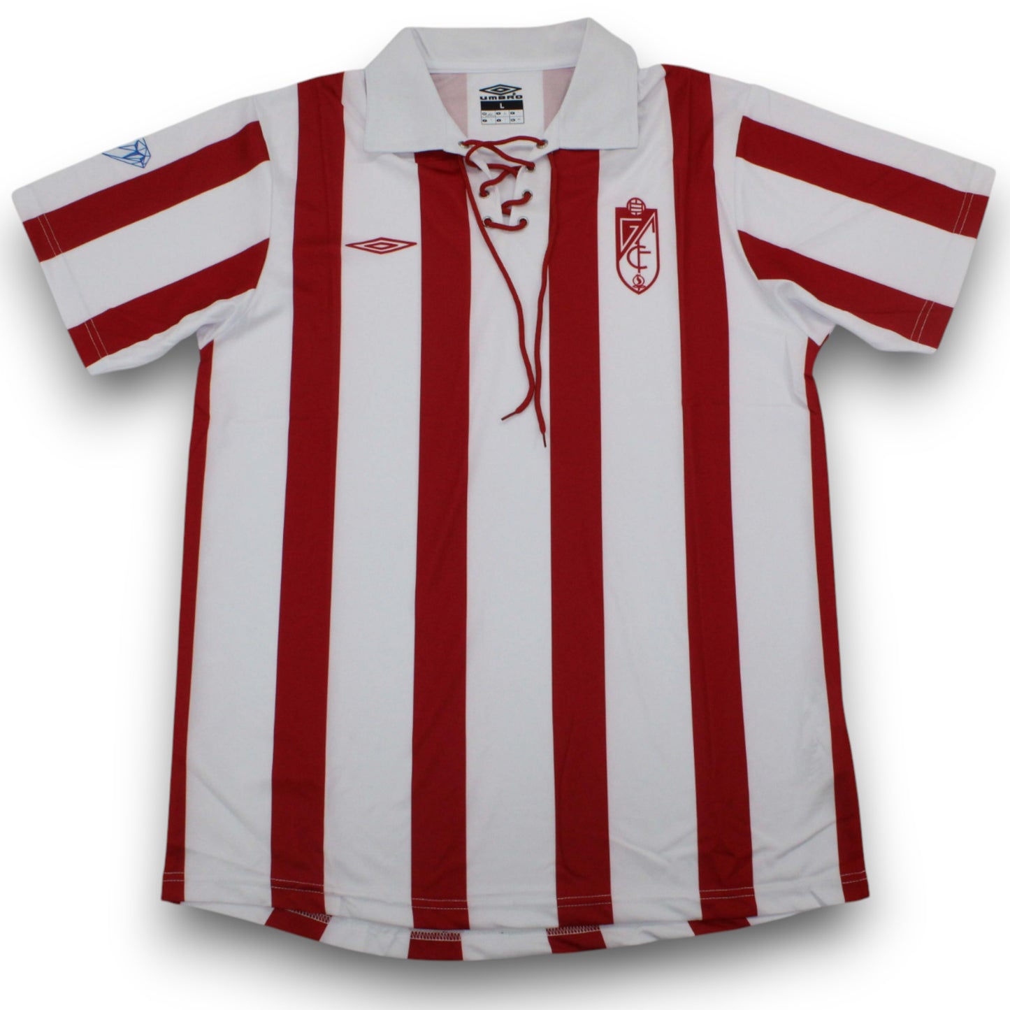 Camiseta Granada 2005-2006 Especial 75th Aniversario