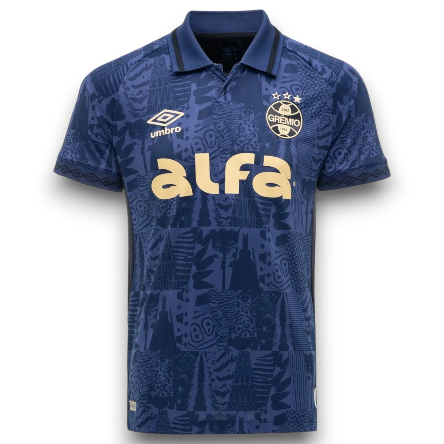 Camiseta Gremio 2025-2026 Alternativa