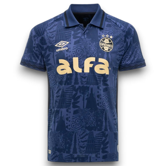 Camiseta Gremio 2025-2026 Alternativa