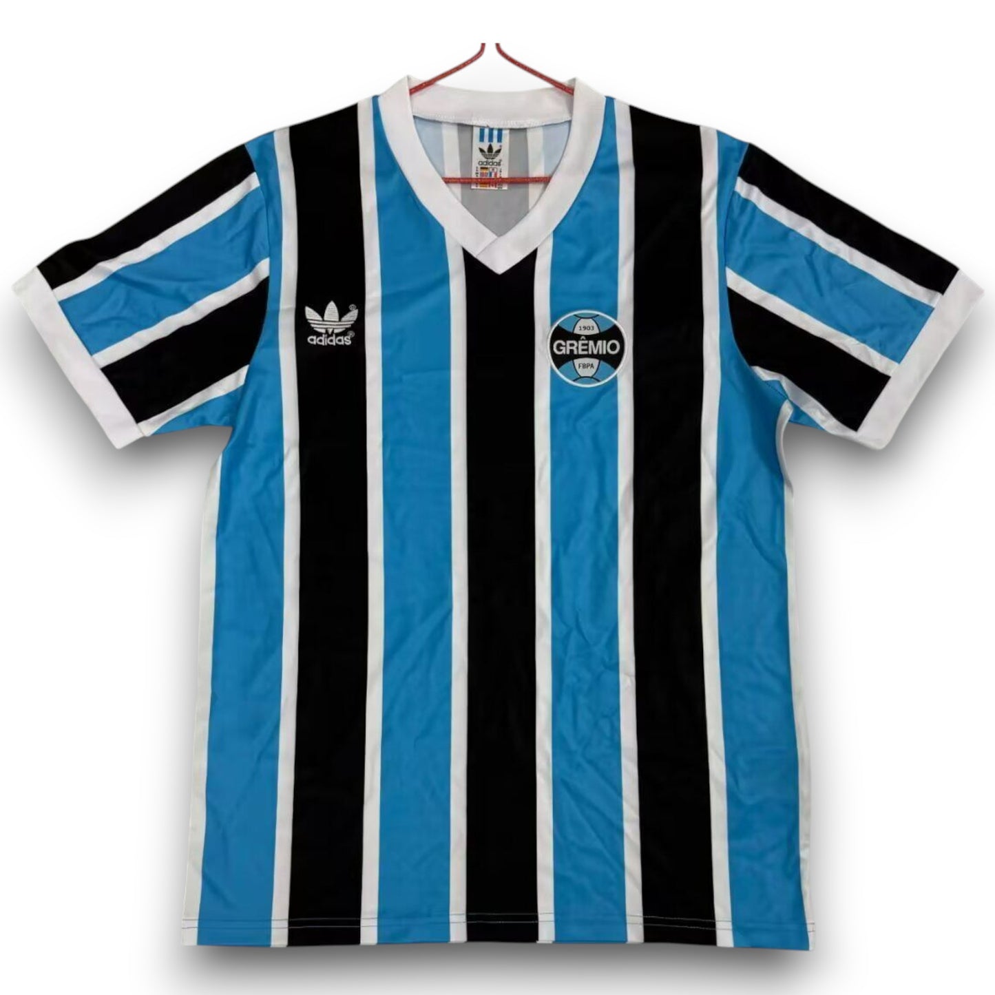 Camiseta Gremio 1983-1984 Local