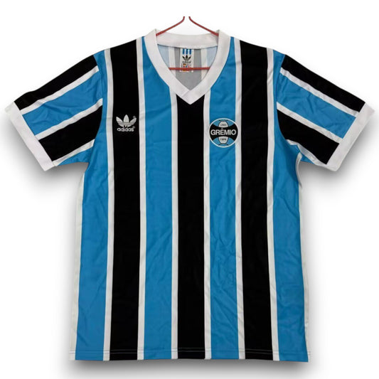 Camiseta Gremio 1983-1984 Local