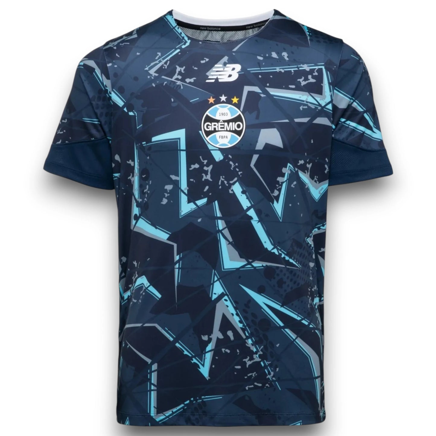 Camiseta Gremio 2026-2027 Prepartido