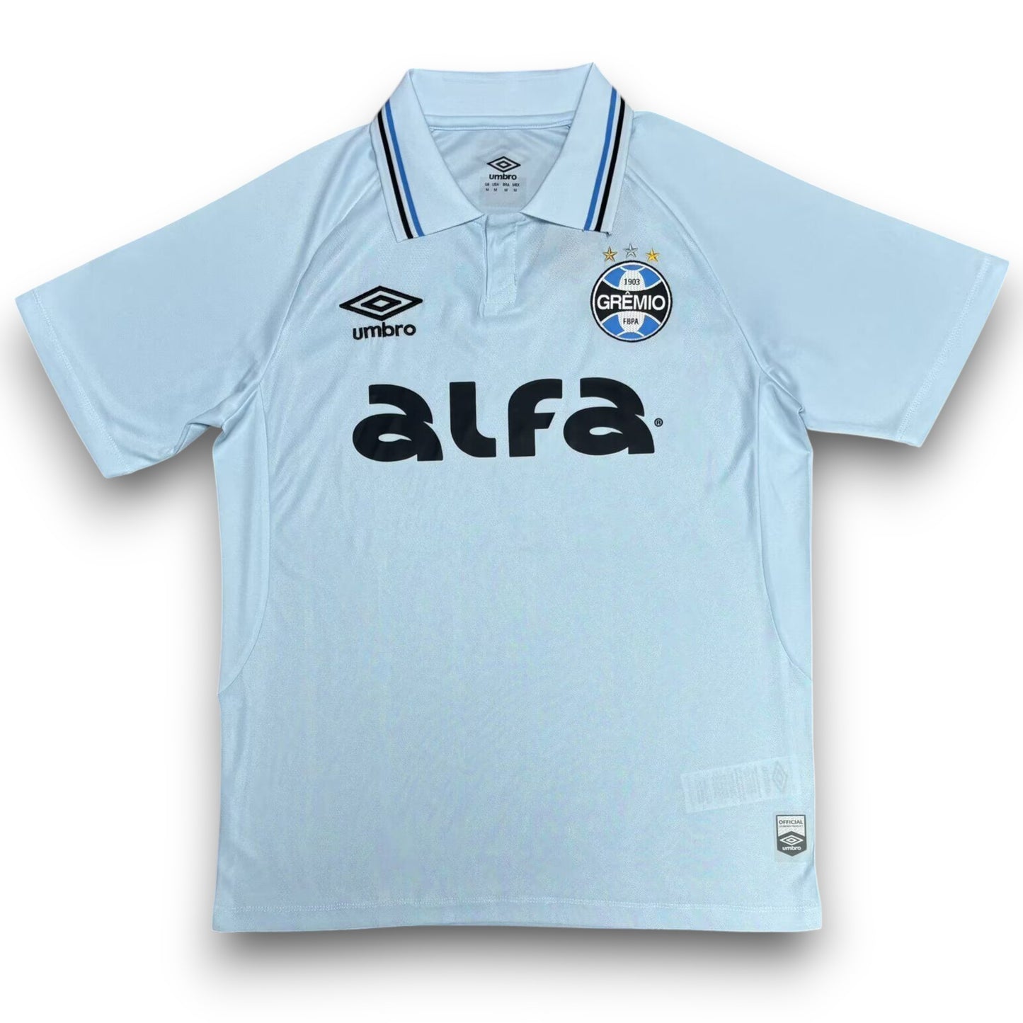 Camiseta Gremio 2025-2026 Visitante
