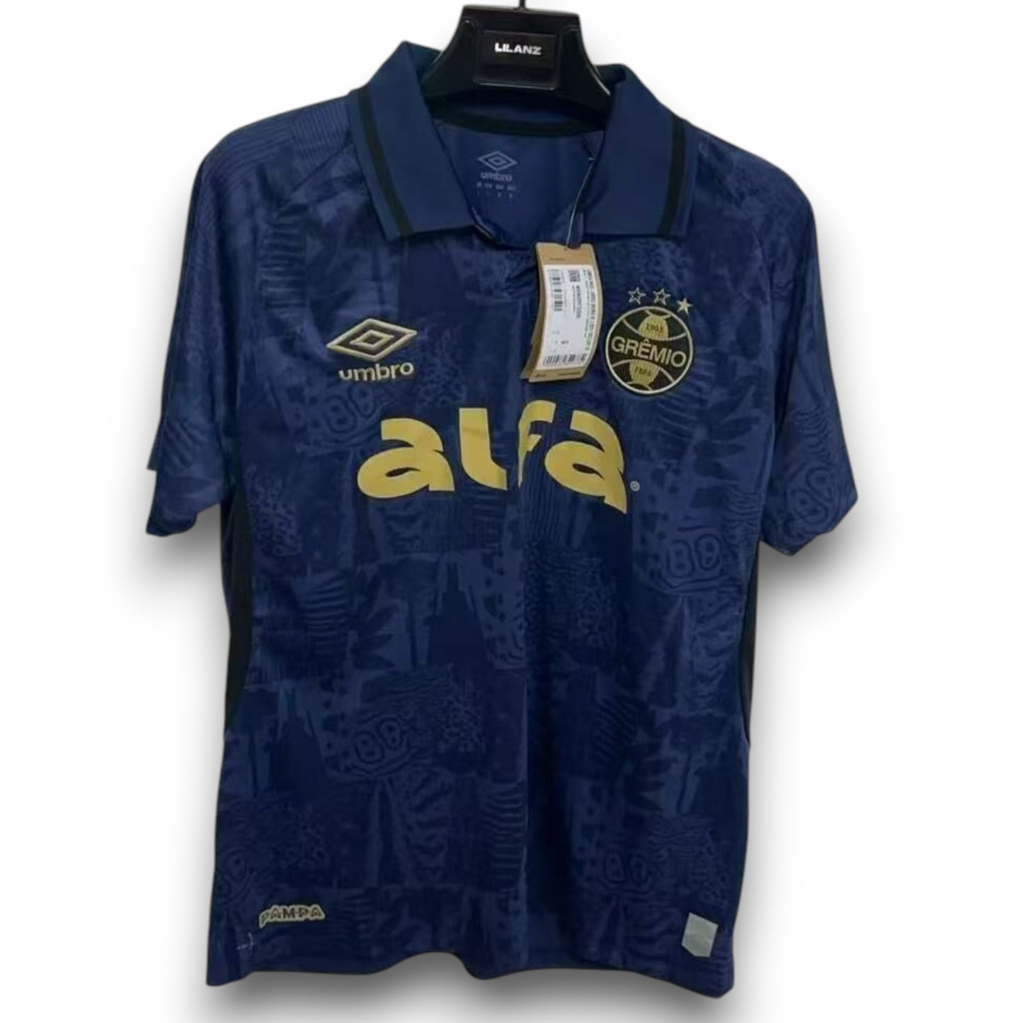 Camiseta Gremio 2025-2026 Alternativa