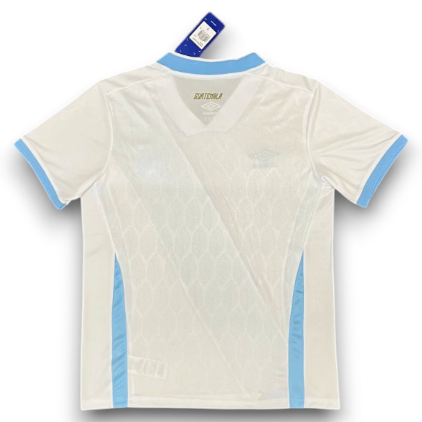 Camiseta Guatemala 2026-2027 Local
