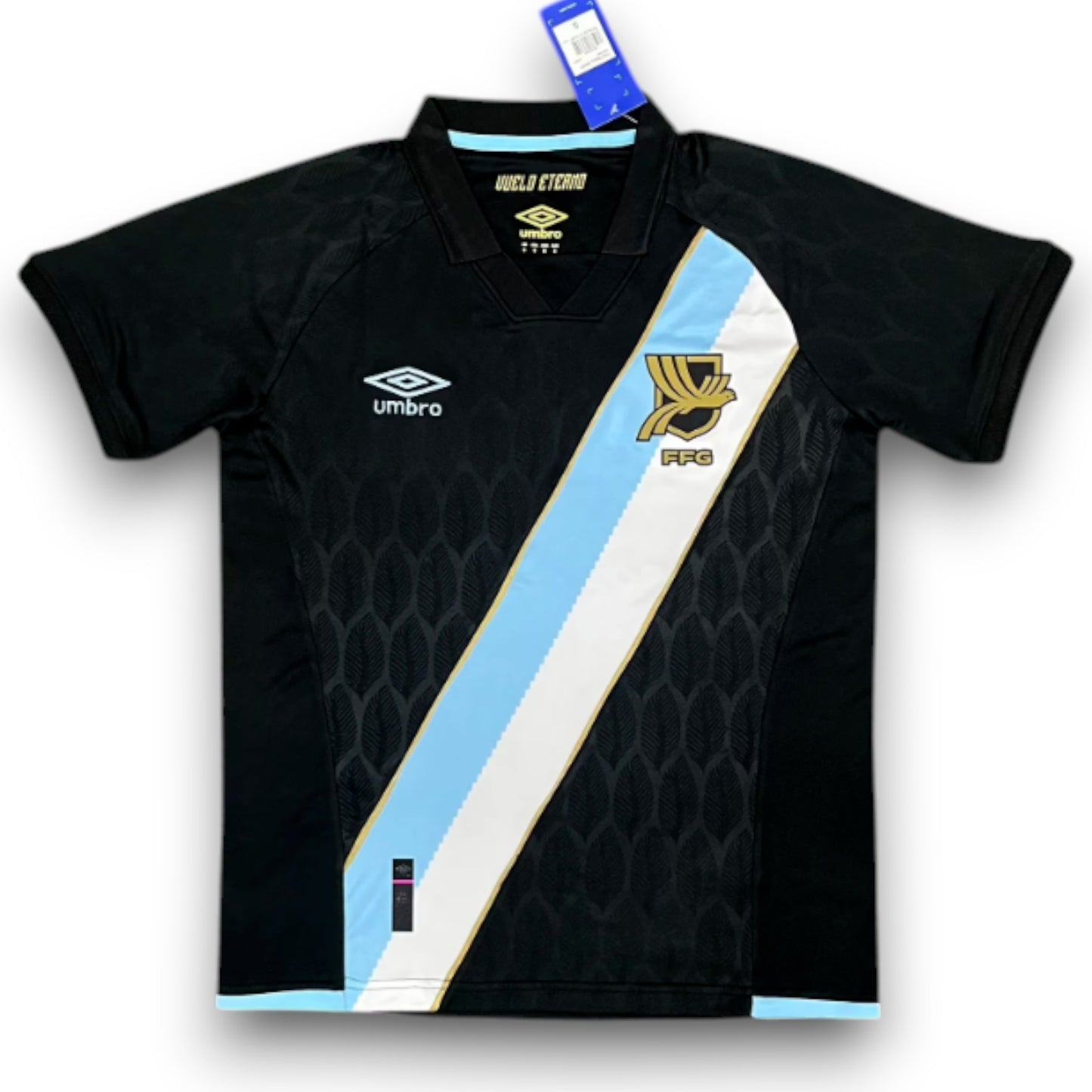 Camiseta Guatemala 2026-2027 Visitante