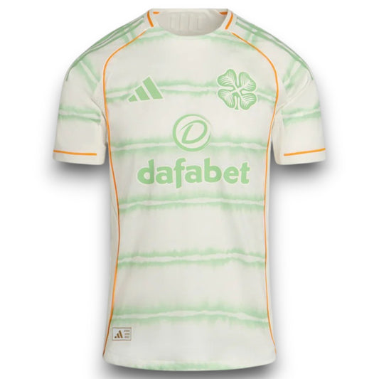 Camiseta Celtic 2025-2026 Alternativa