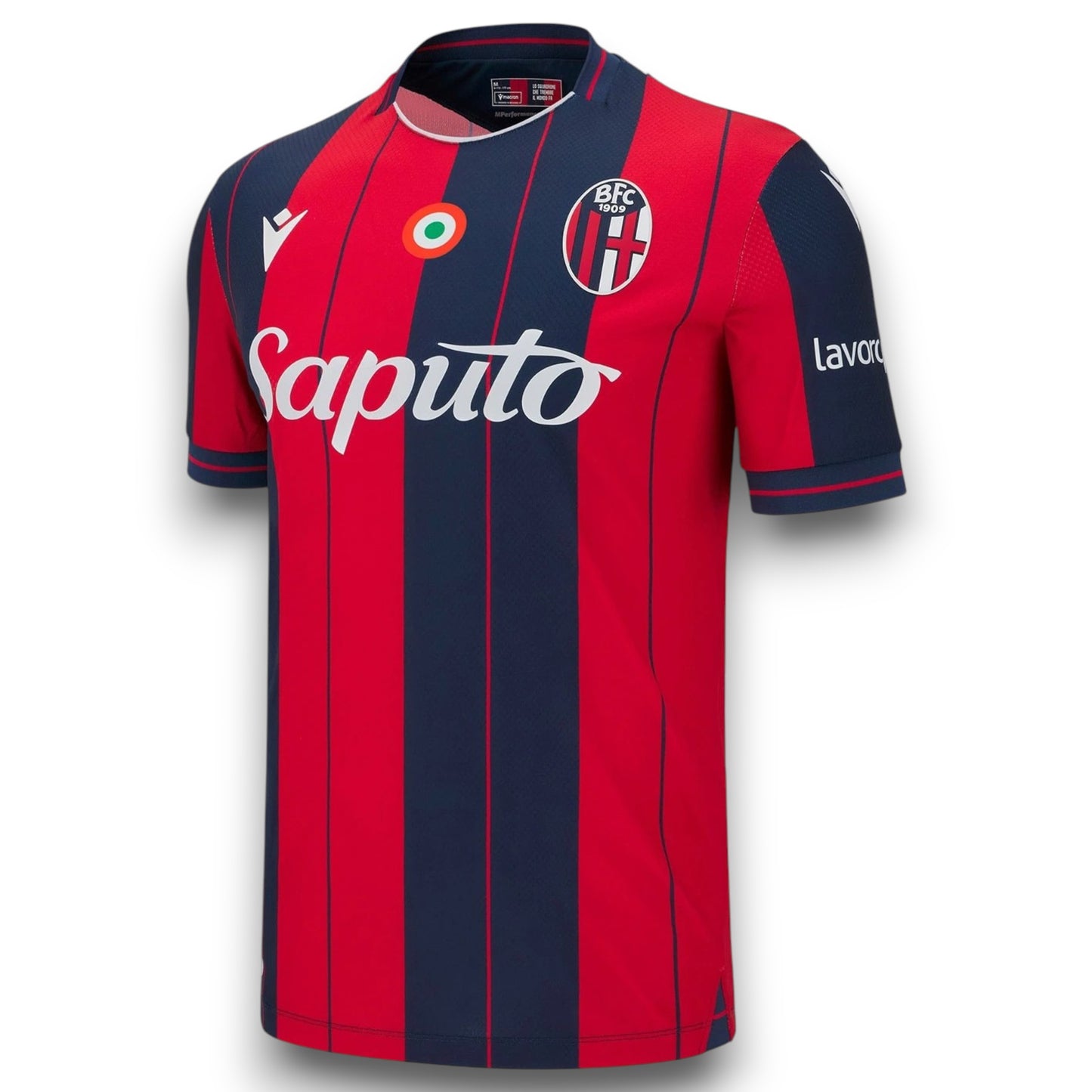 Camiseta Bologna 2025-2026 Local
