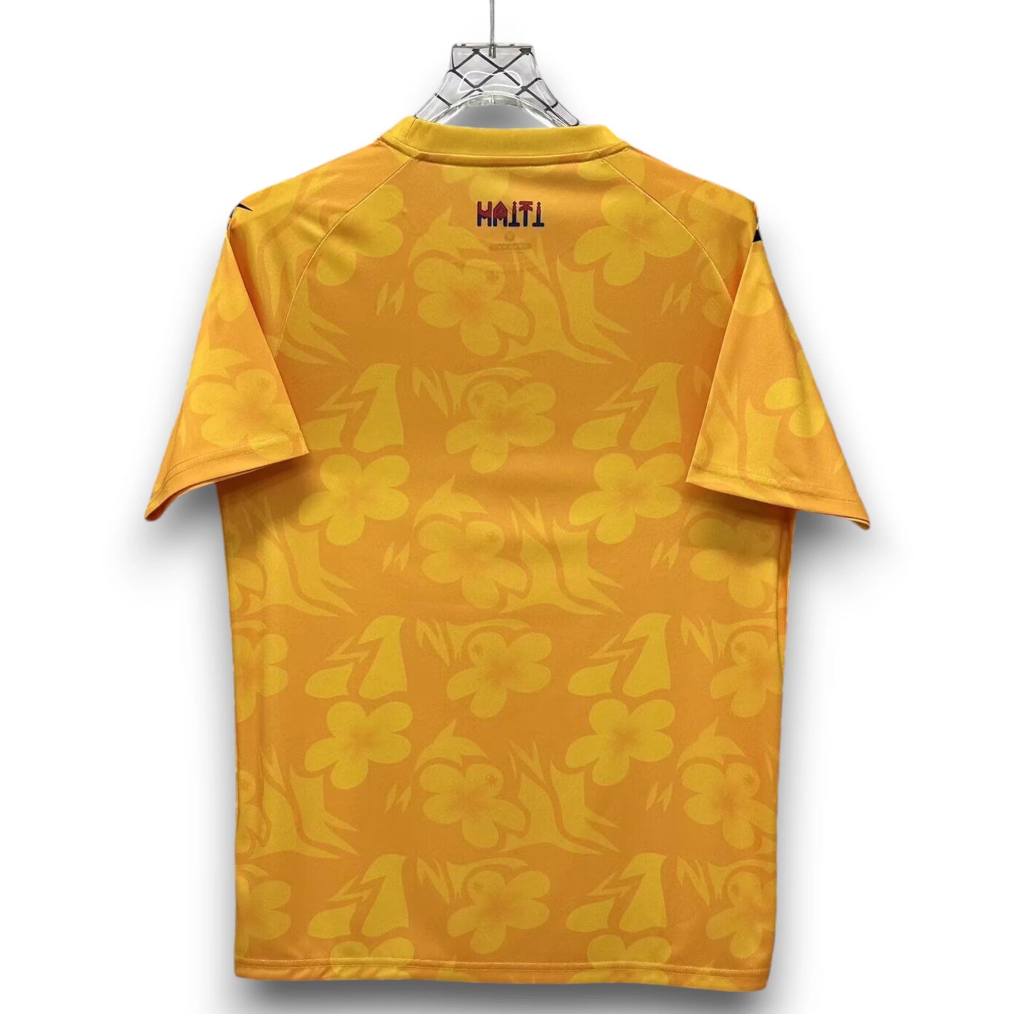 Camiseta Haití 2026-2027 Portero Alternativa
