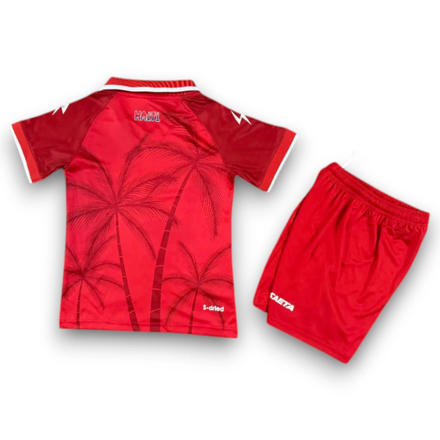 Camiseta Haiti 2026-2027 Alternativa