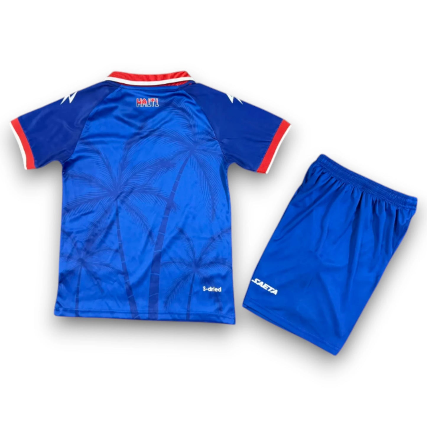 Camiseta Haiti 2026-2027 Local