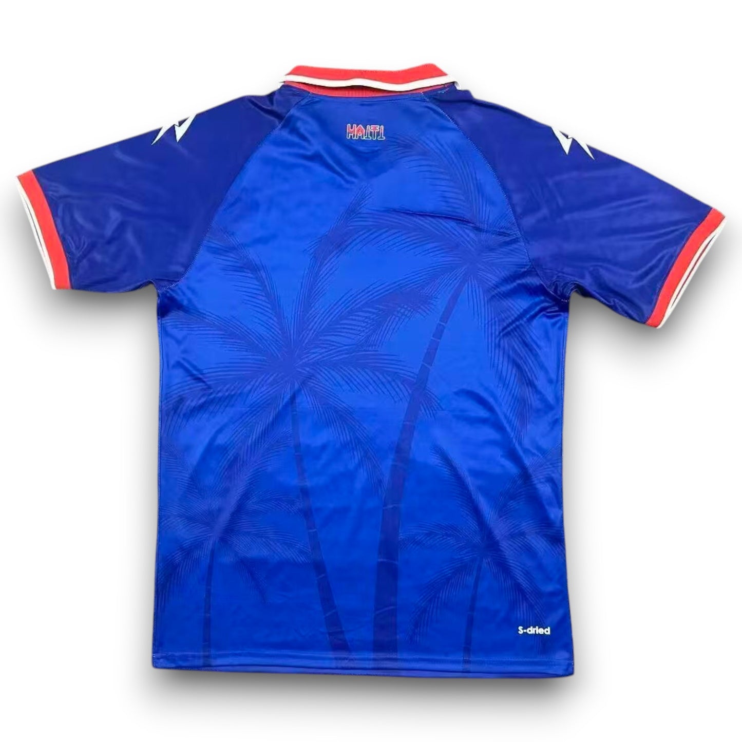 Camiseta Haiti 2026-2027 Local