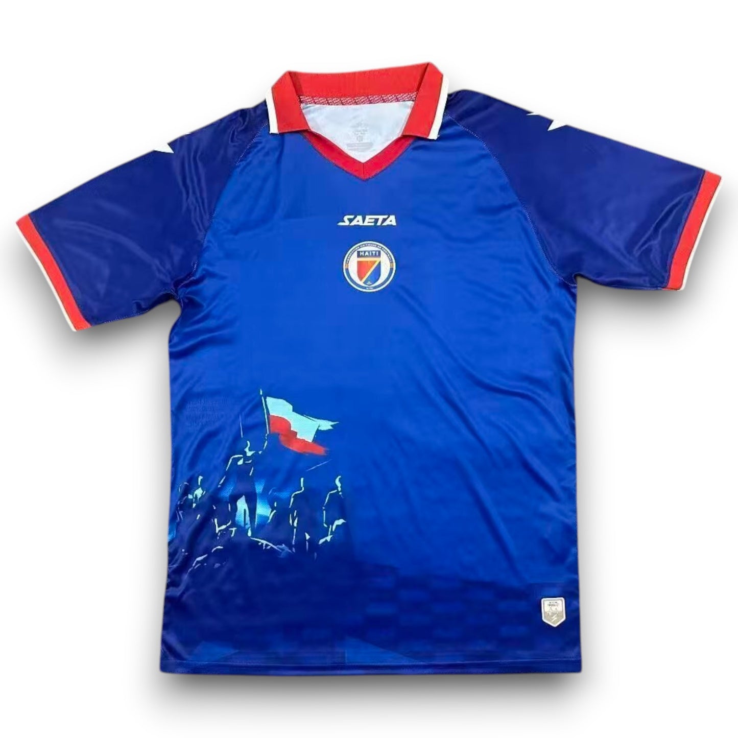 Camiseta Haiti 2026-2027 Local