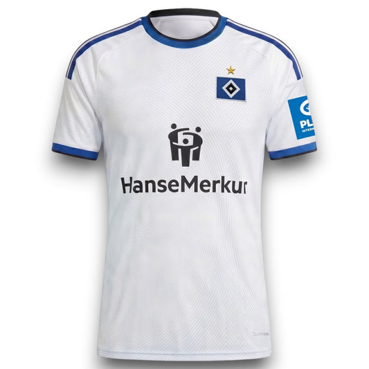 Camiseta Hamburgo 2026-27 Local