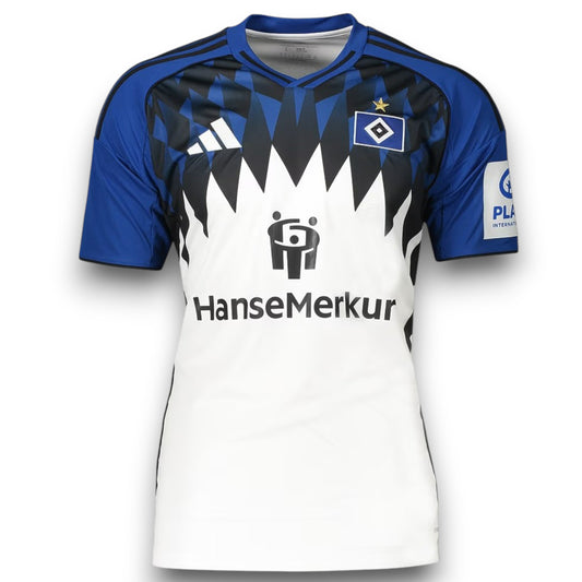 Camiseta Hamburgo 2025-2026 Local