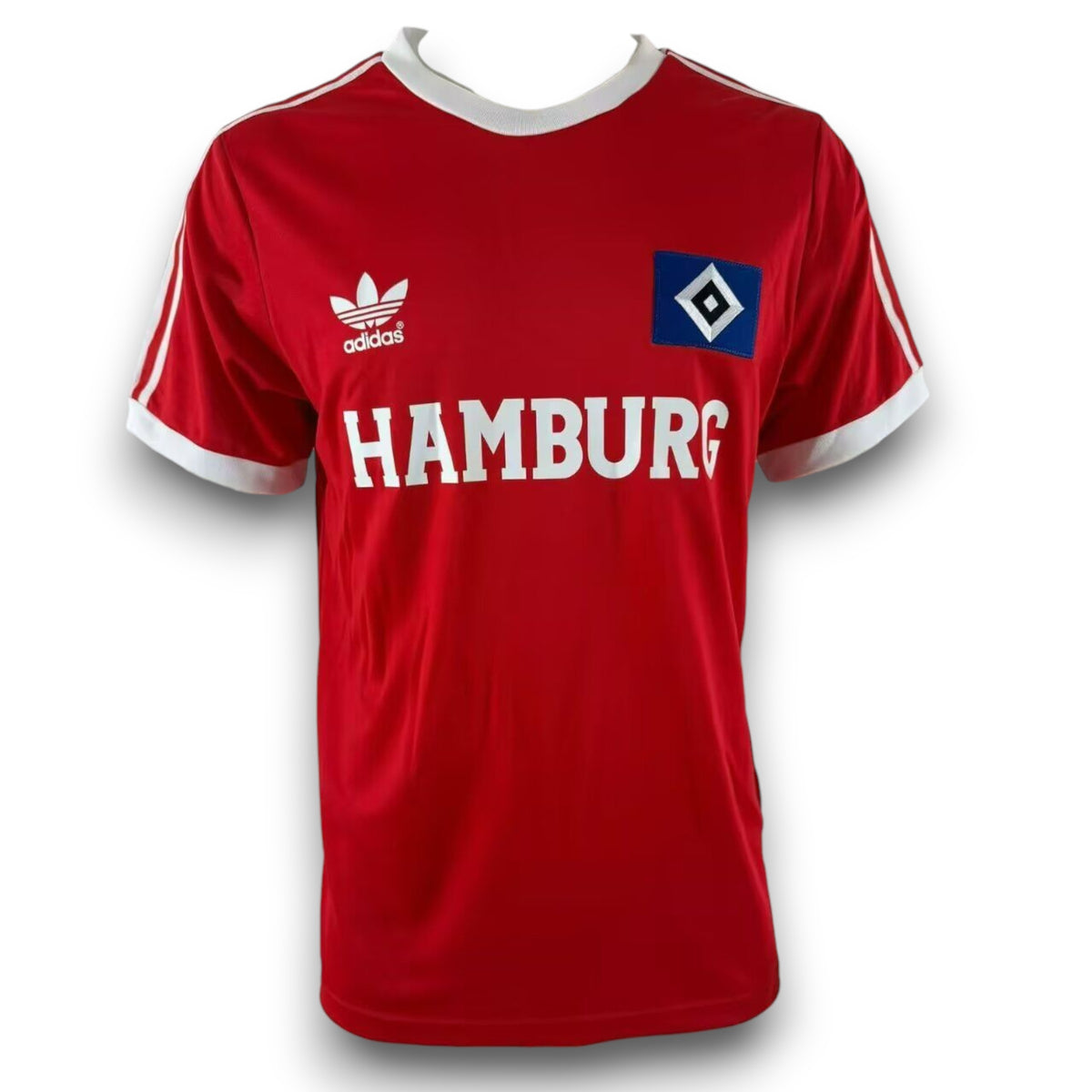 Camiseta Hamburgo 74-75 Visitante