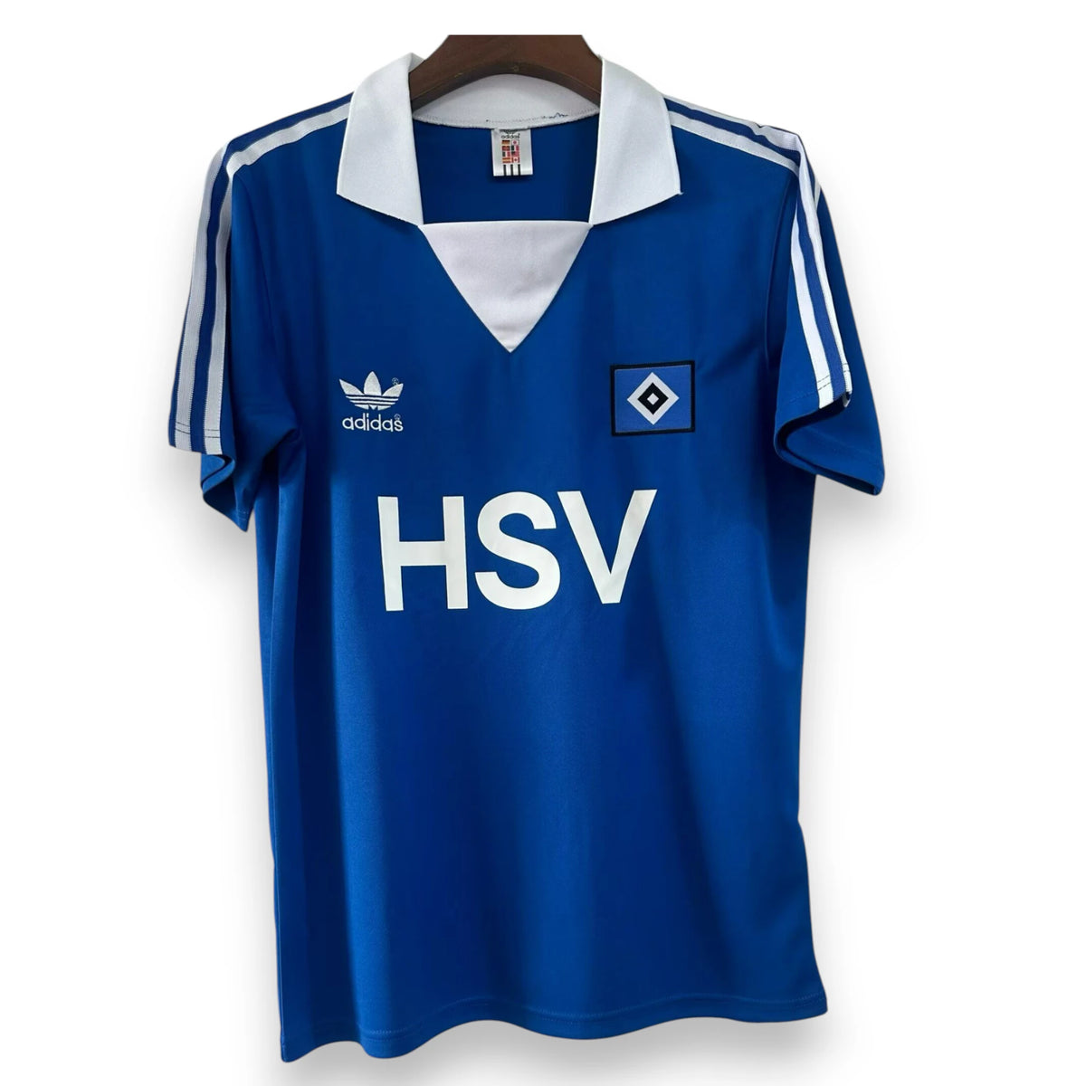 Camiseta Hamburgo 79 Visitante