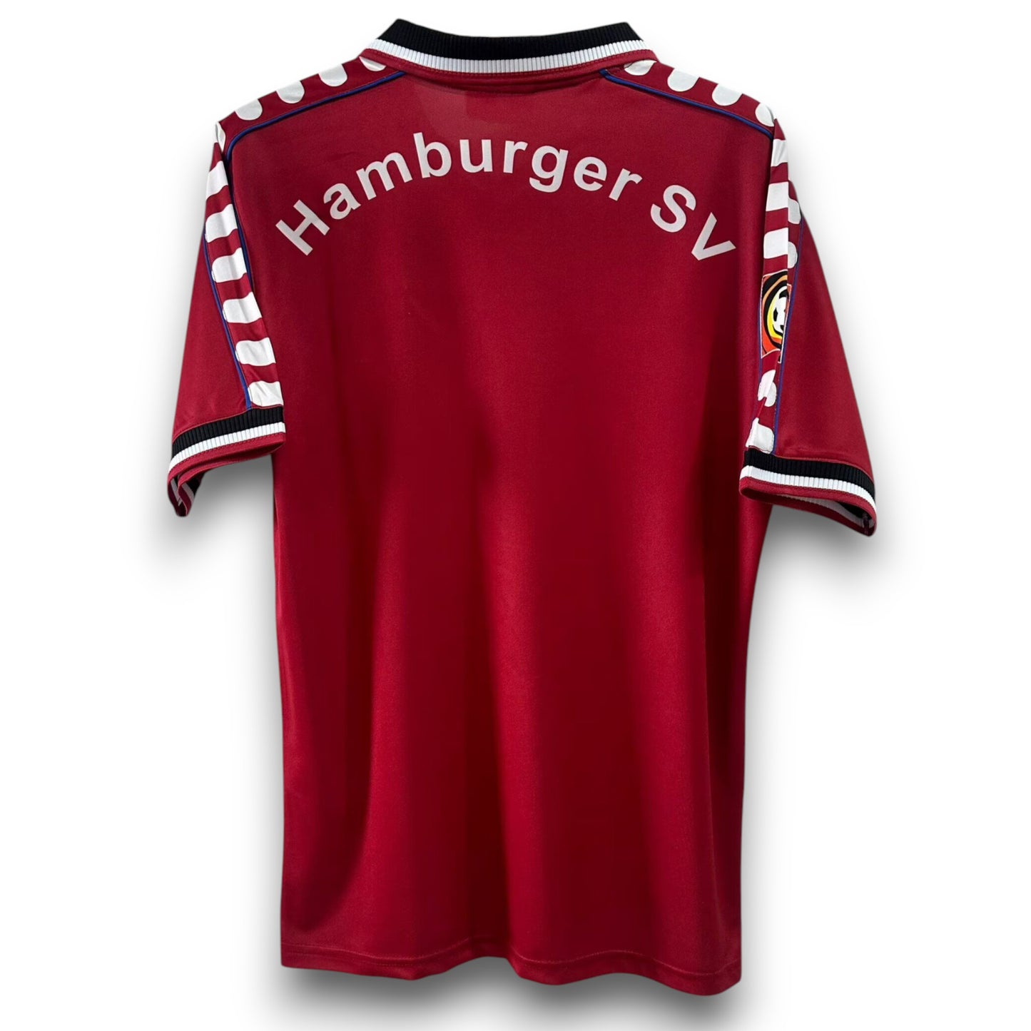 Camiseta Hamburgo 2000 Visitante
