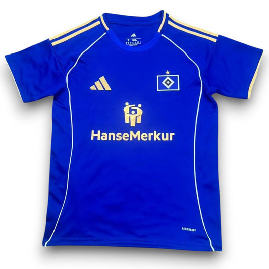 Camiseta Hamburgo 2025-2026 Local