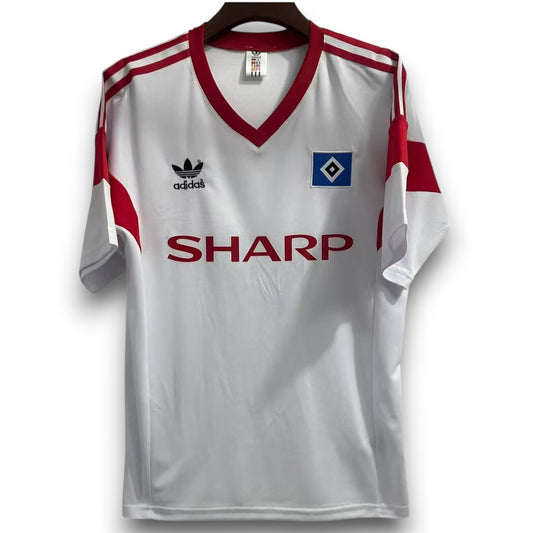 Camiseta Hamburgo 1988 Local