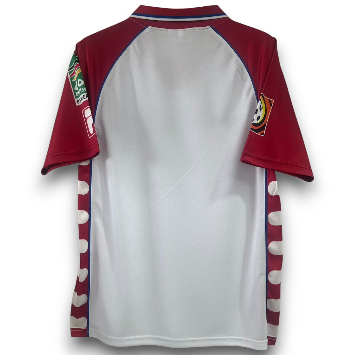 Camiseta Hamburgo 1999-2000 Local