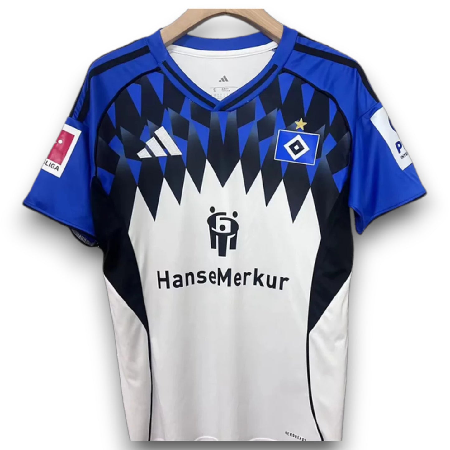 Camiseta Hamburgo 2025-2026 Local