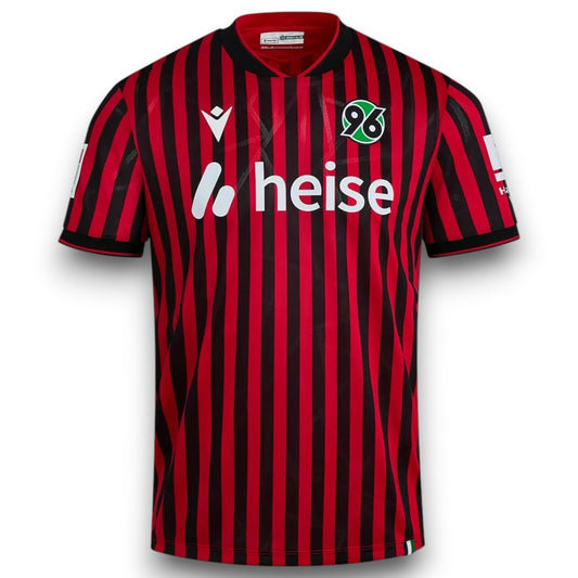 Camiseta Hannover 96 2025-2026 Local