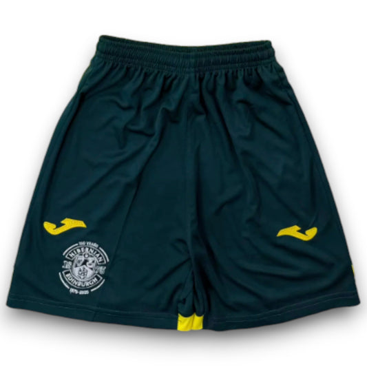 Pantalón corto Hibernian 2025-2026 Visitante