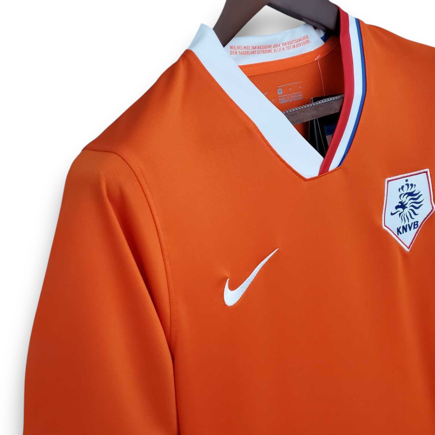 Camiseta Holanda 2008 Local