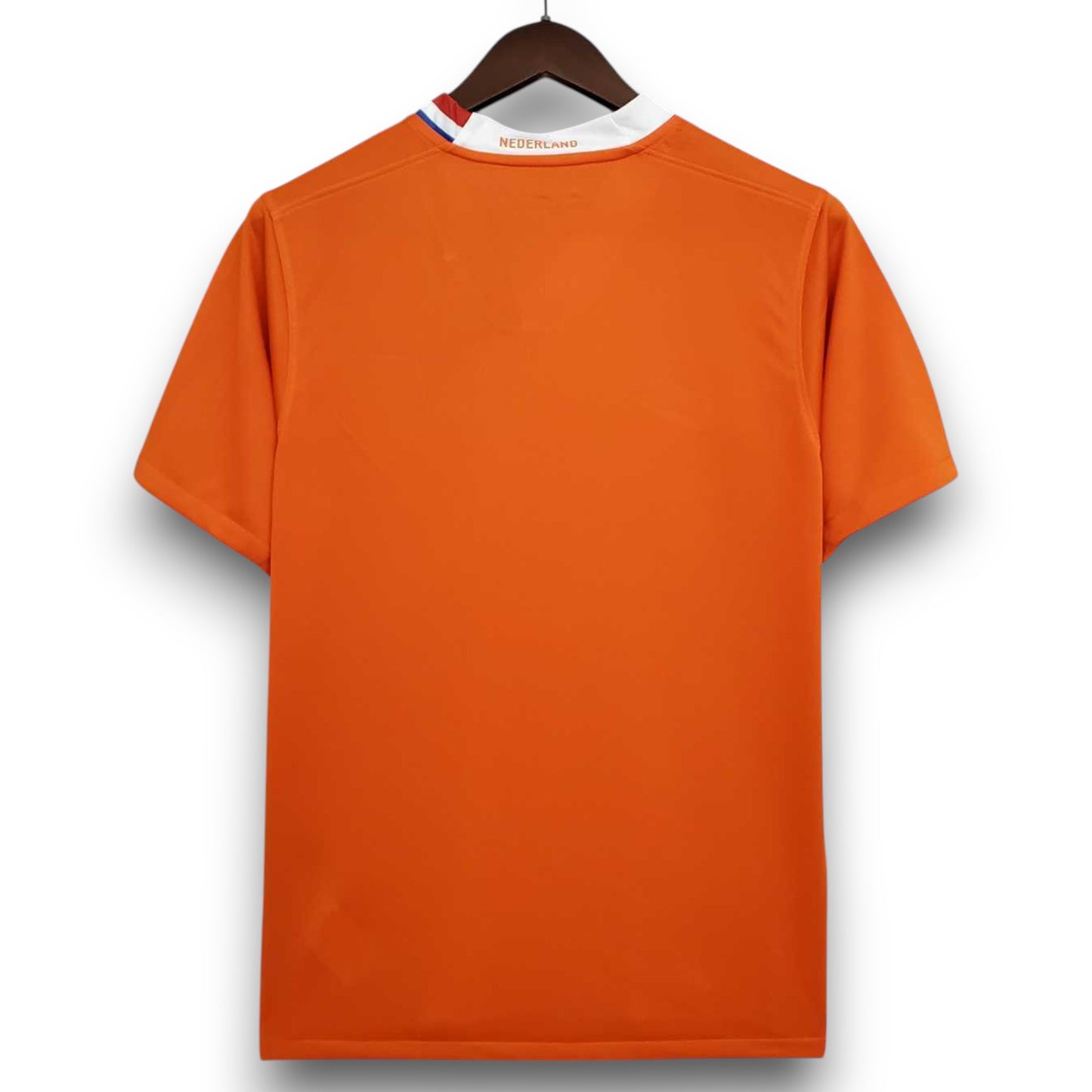 Camiseta Holanda 2008 Local