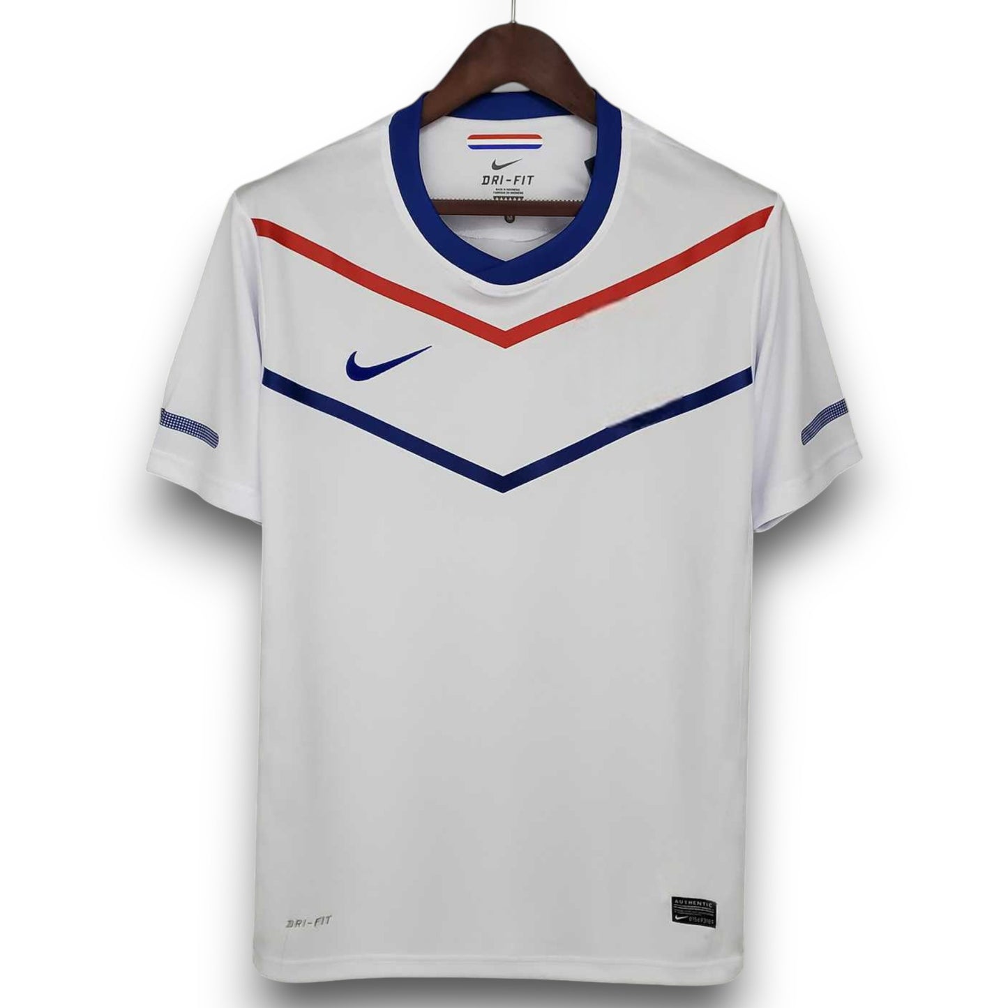 Camiseta Holanda 2010 Visitante