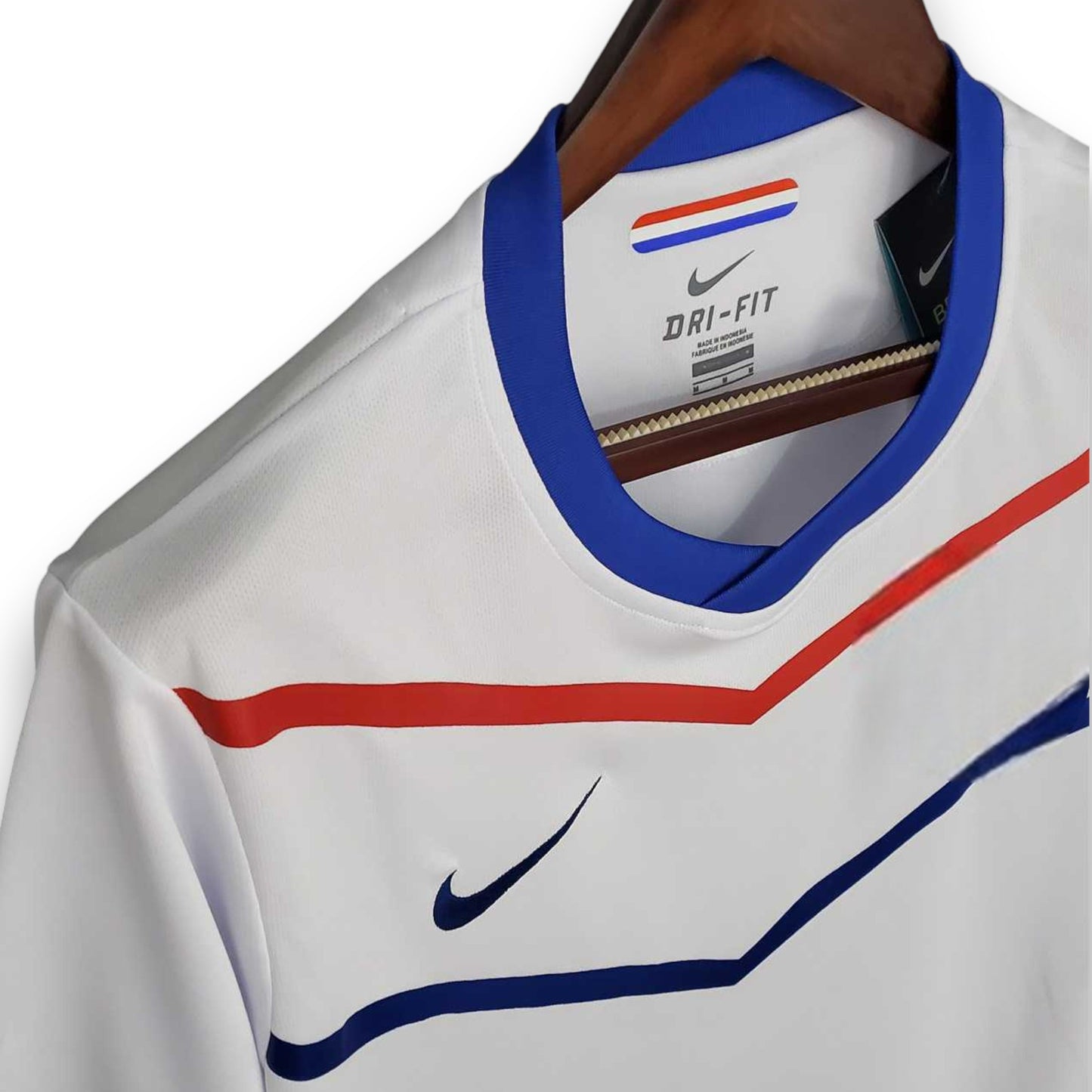 Camiseta Holanda 2010 Visitante