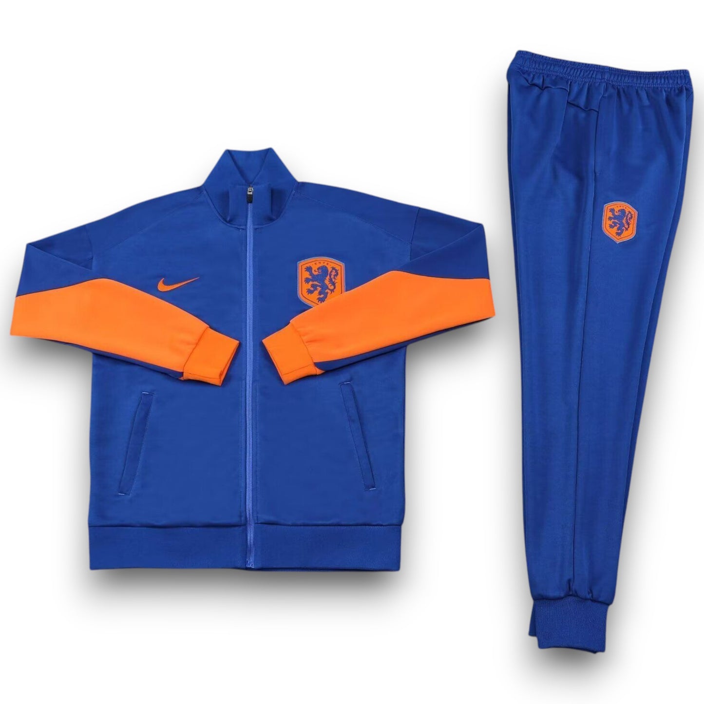 Chándal Holanda 24/25 Visitante - Cremallera