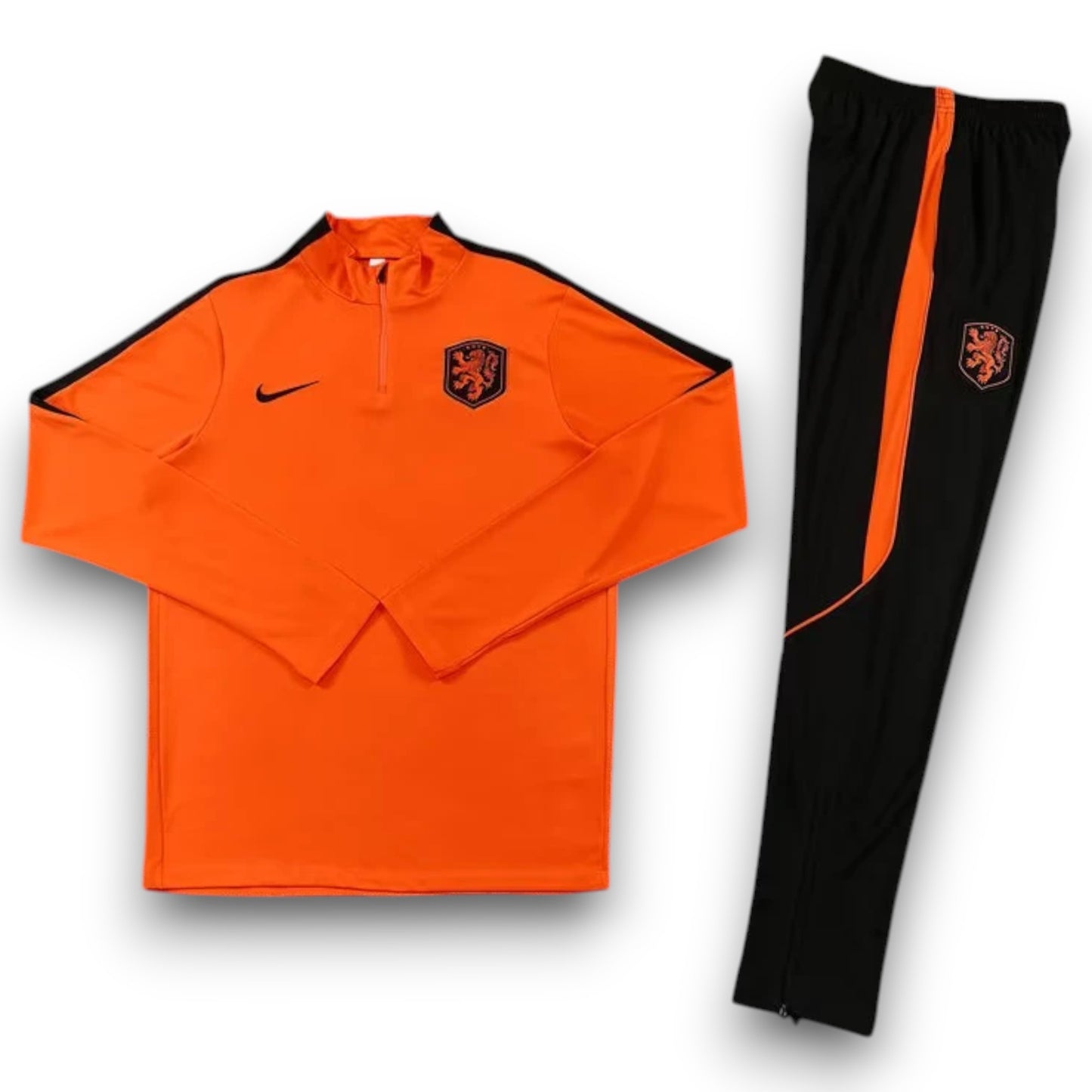 Chándal Holanda 2026-2027 Local - Entrenamiento