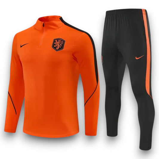 Chándal Holanda 2026-2027 Local - Entrenamiento