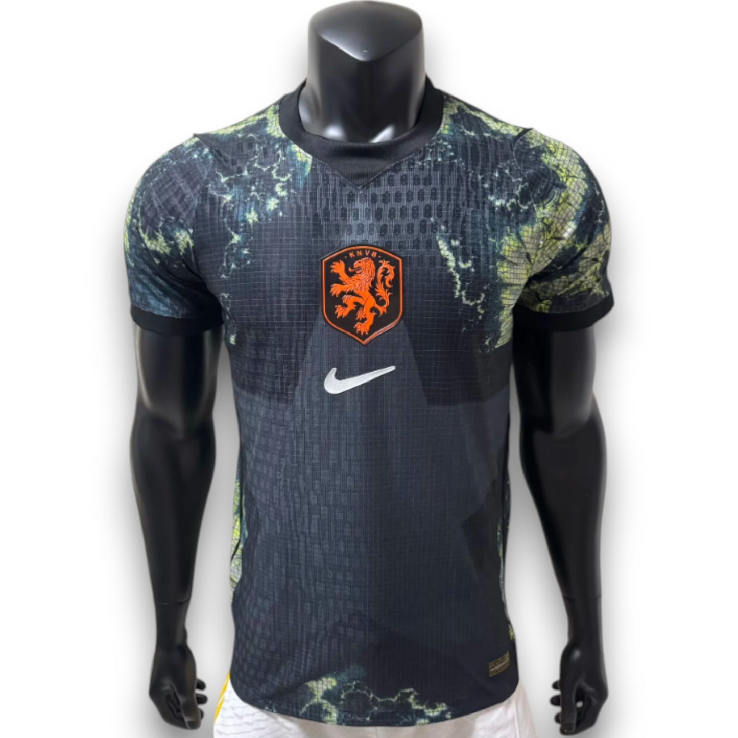 Camiseta Holanda 2026-2027 Portero Visitante - Version Pro Player