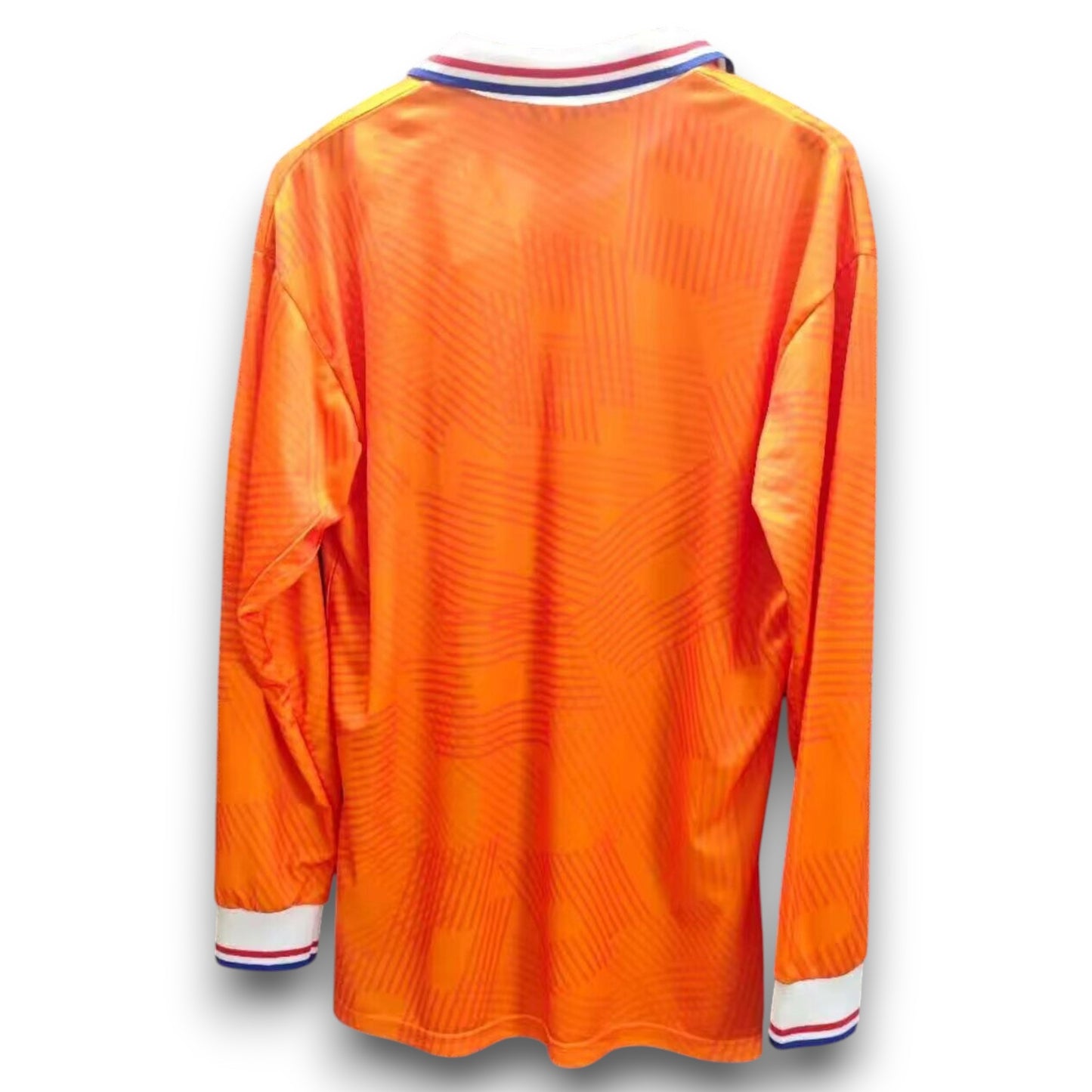 Camiseta Holanda 1992-1993 Local - Manga larga