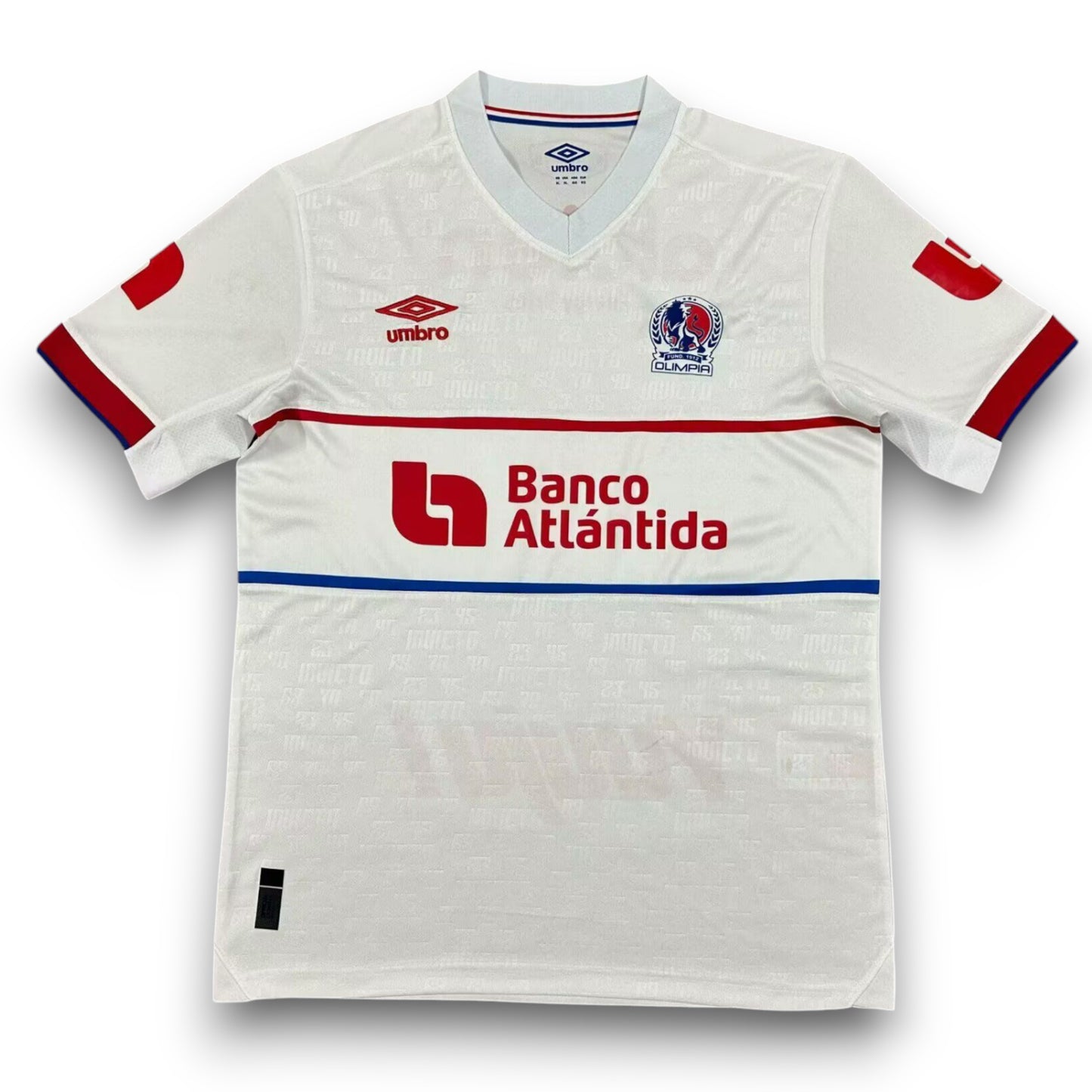 Camiseta Honduras 2025-2026 local
