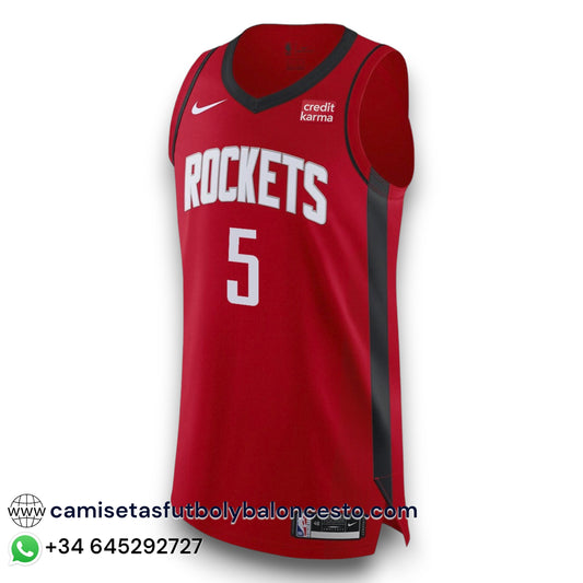 Camiseta Houston Rockets Icon 2023-2024