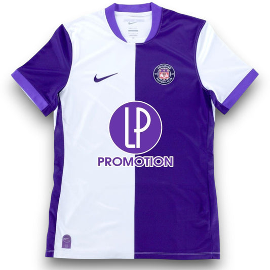 Camiseta Toulouse FC 2025-2026 Local
