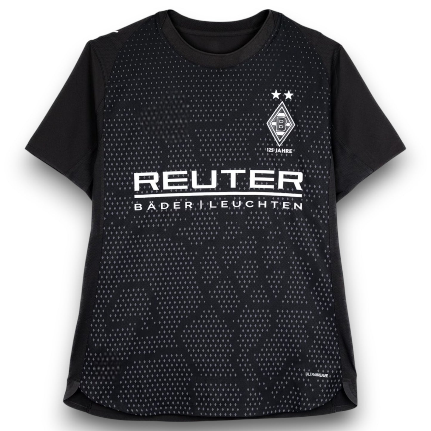 Camiseta Borussia Monchengladbach 2025-2026 Alternativa