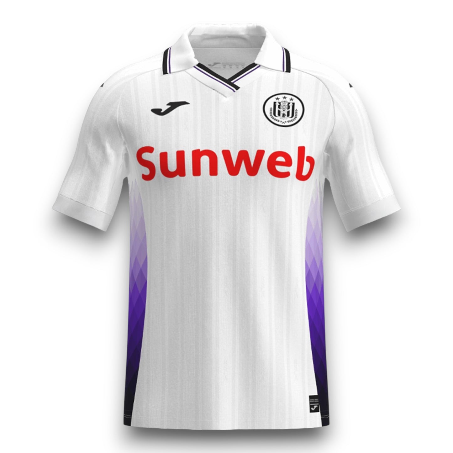 Camiseta RSC Anderlecht 2025-2026 Visitante