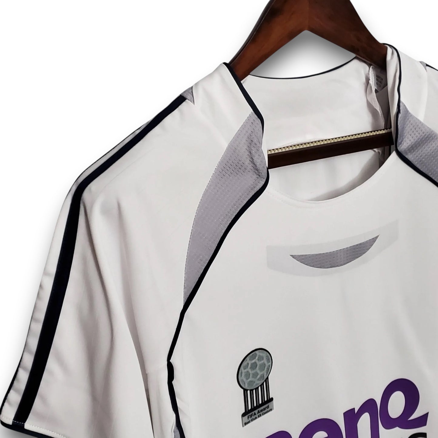 Camiseta Real Madrid 06-07 Local