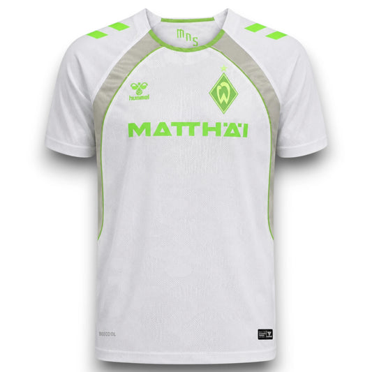 Camiseta Werder Bremen 2026-2027 Visitante