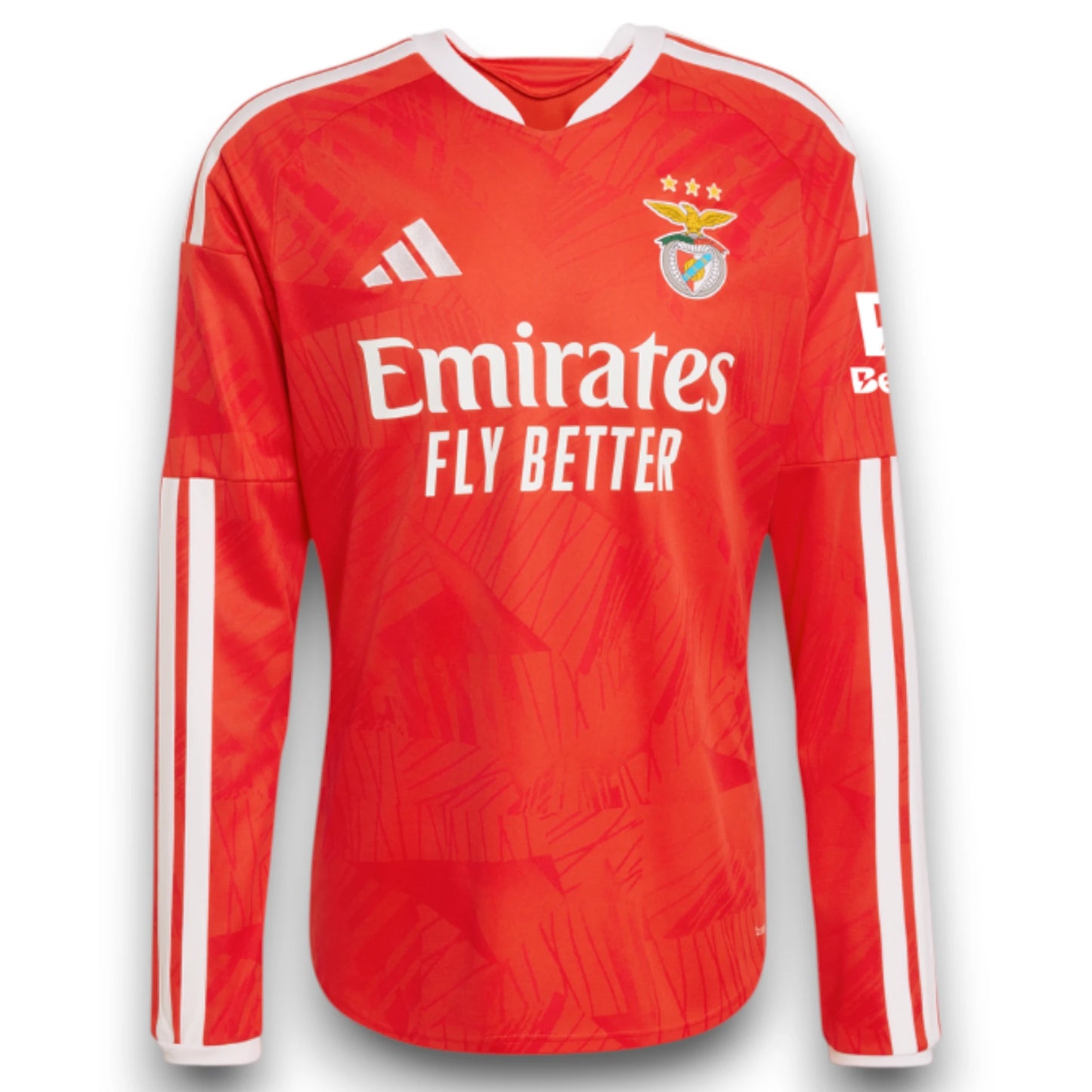 Camiseta Benfica 2026-2027 Local Manga Larga